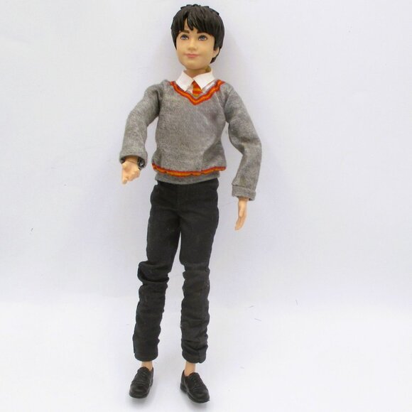 2018 Mattel Harry Potter Wizarding World Doll Hogwarts Uniform 10" Figure 25 - Picture 5 of 5